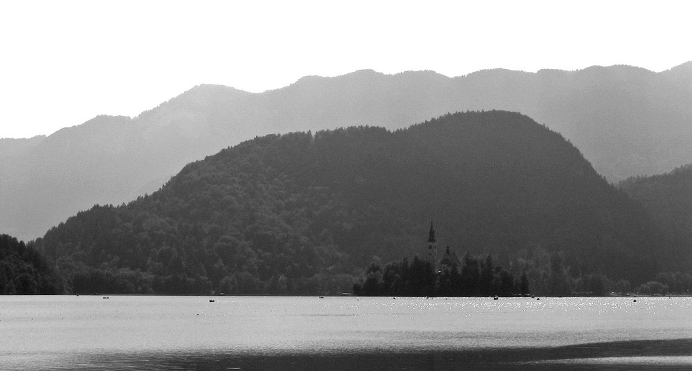 LAGO DI BLED