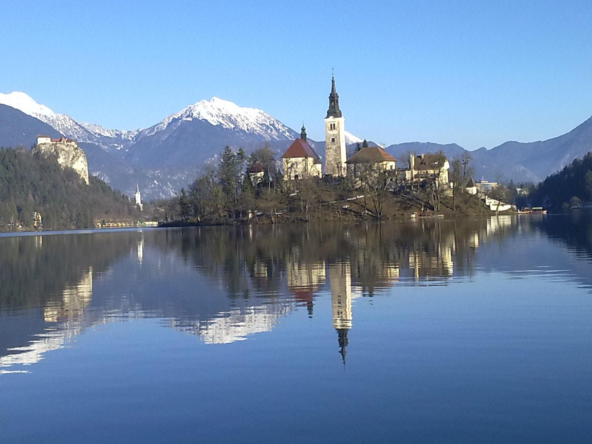 Lago di Bled