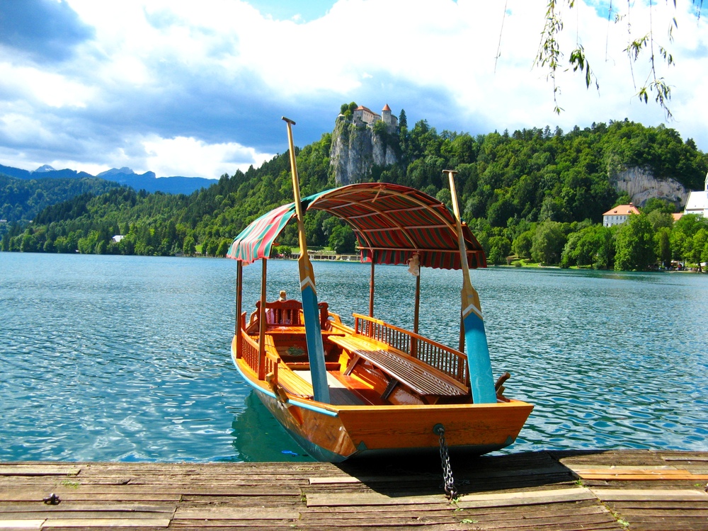 LAGO DI BLED