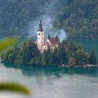 Lago di Bled-Slovenia