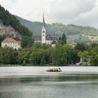 Lago di Bled Slovenia