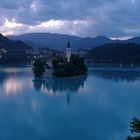 Lago di Bled (Slovenia)