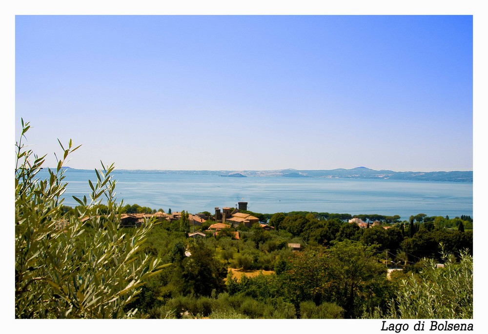 Lago Di Bolsena