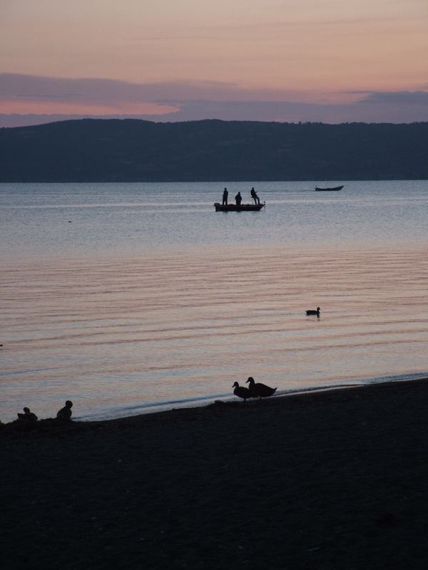 LAGO DI BOLSENA