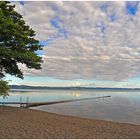 Lago di Bolsena - Abendstimmung