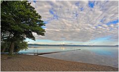 Lago di Bolsena - Abendstimmung