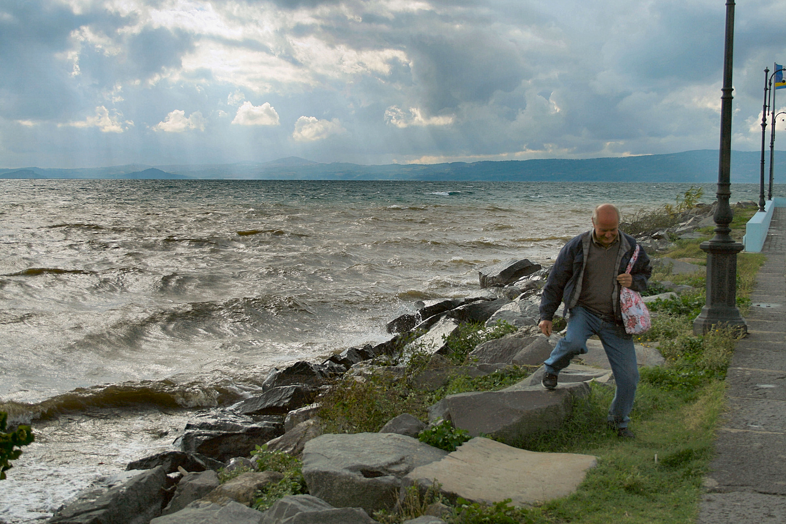 Lago di Bolsena..