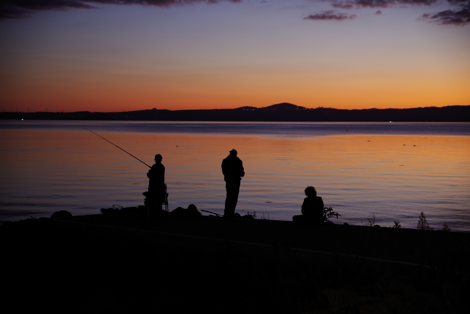 Lago di Bolsena