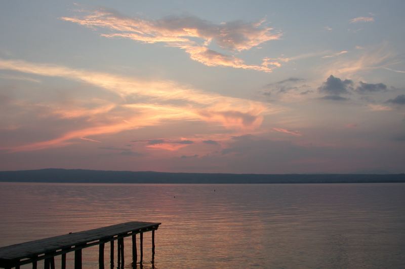 Lago di Bolsena / Italien