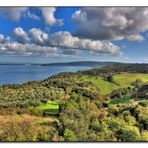 Lago di Bracciano...