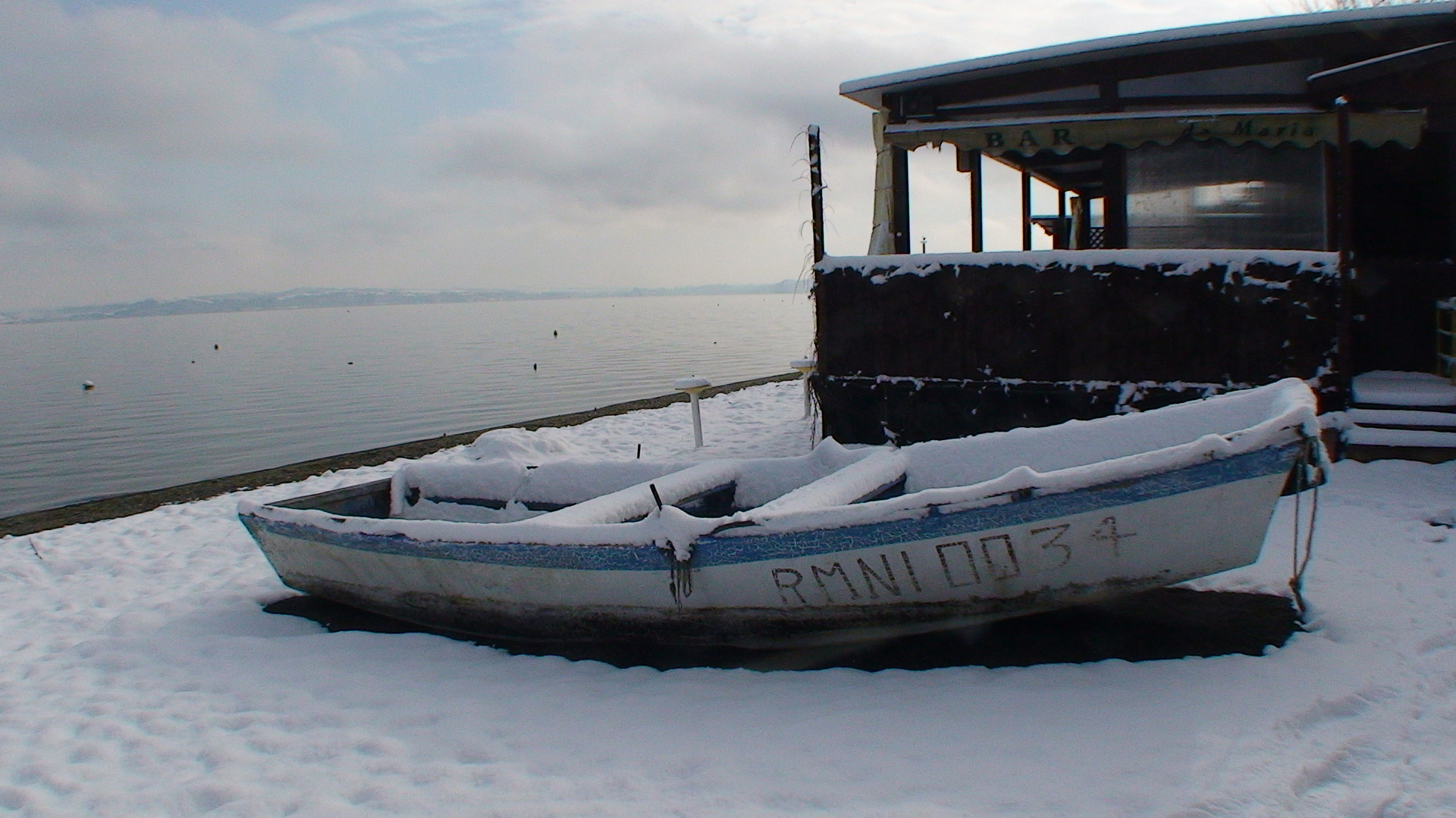 Lago di Bracciano