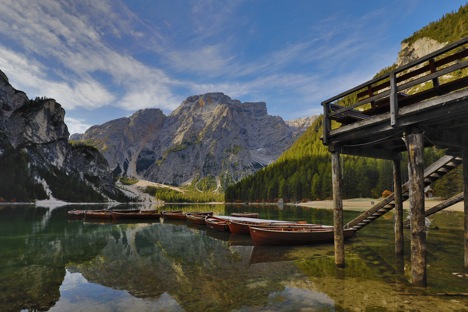 Lago di Braies