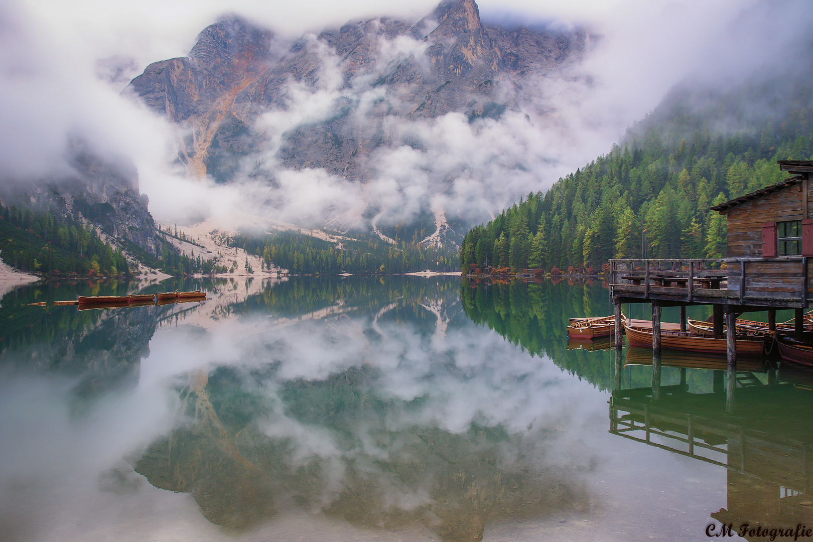 Lago di Braies