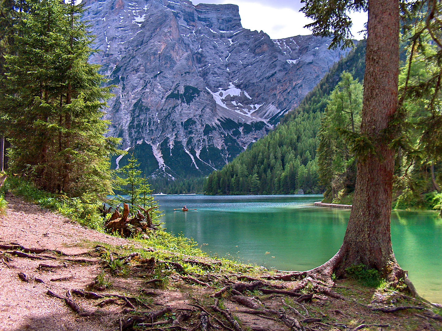 Lago di Braies