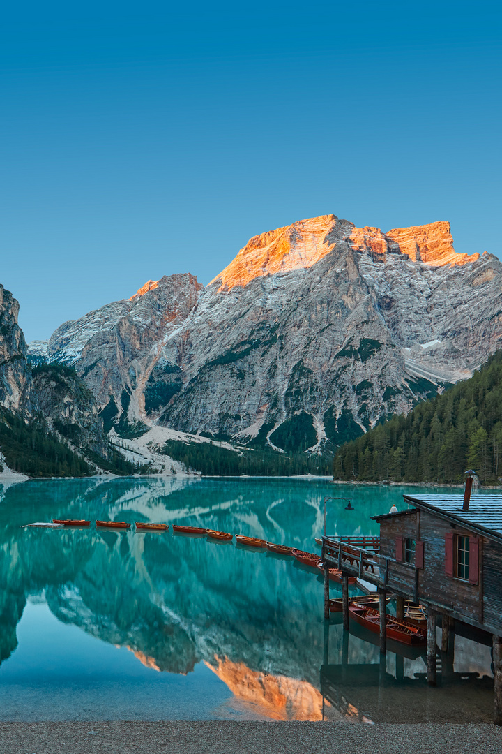 Lago di Braies