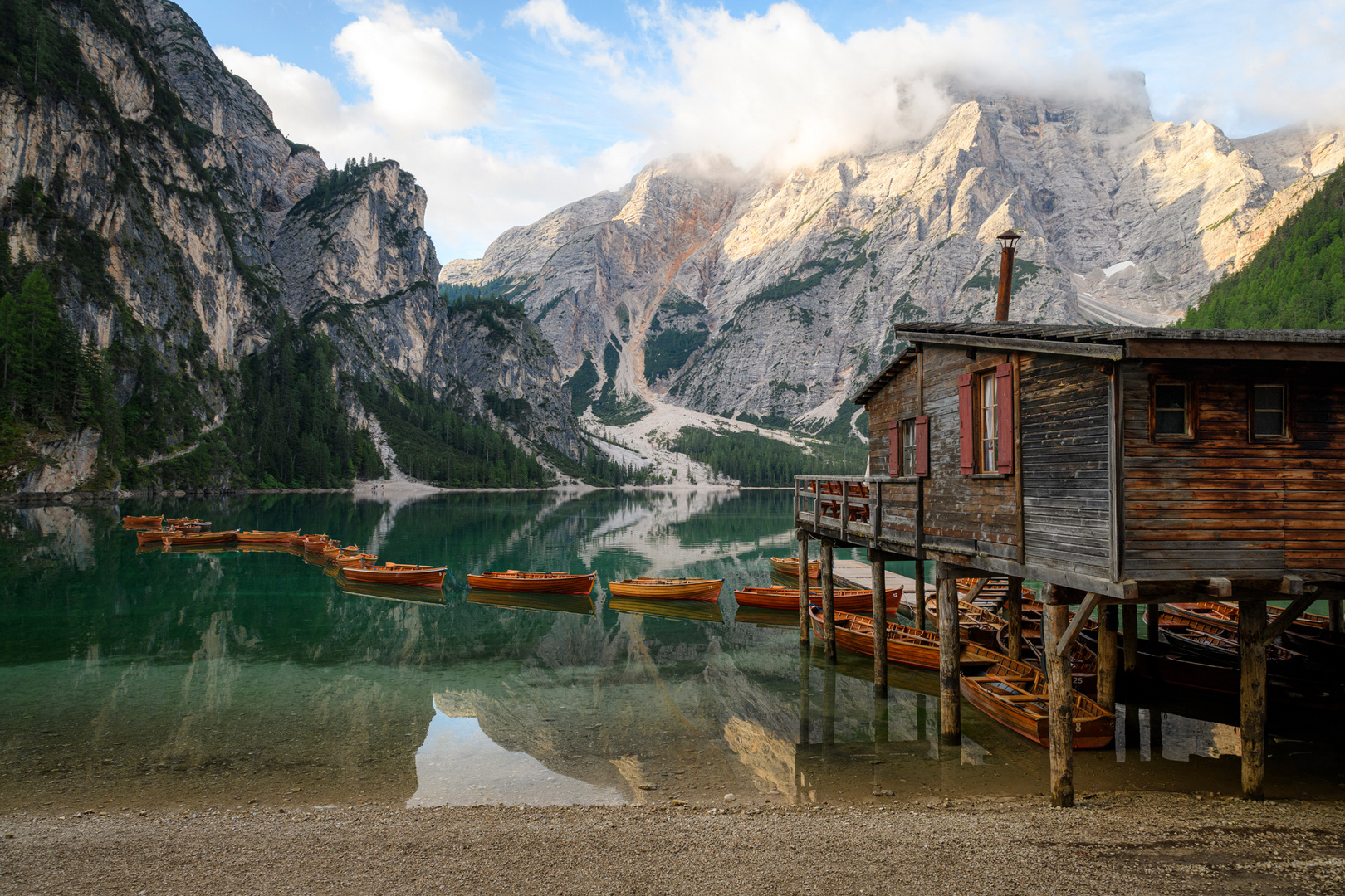 Lago Di Braies - 2