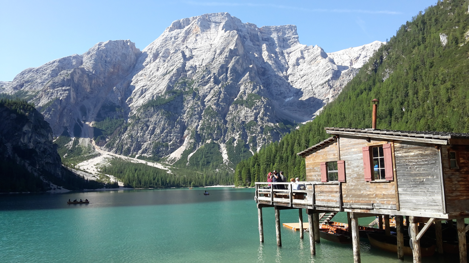 Lago di Braies 2