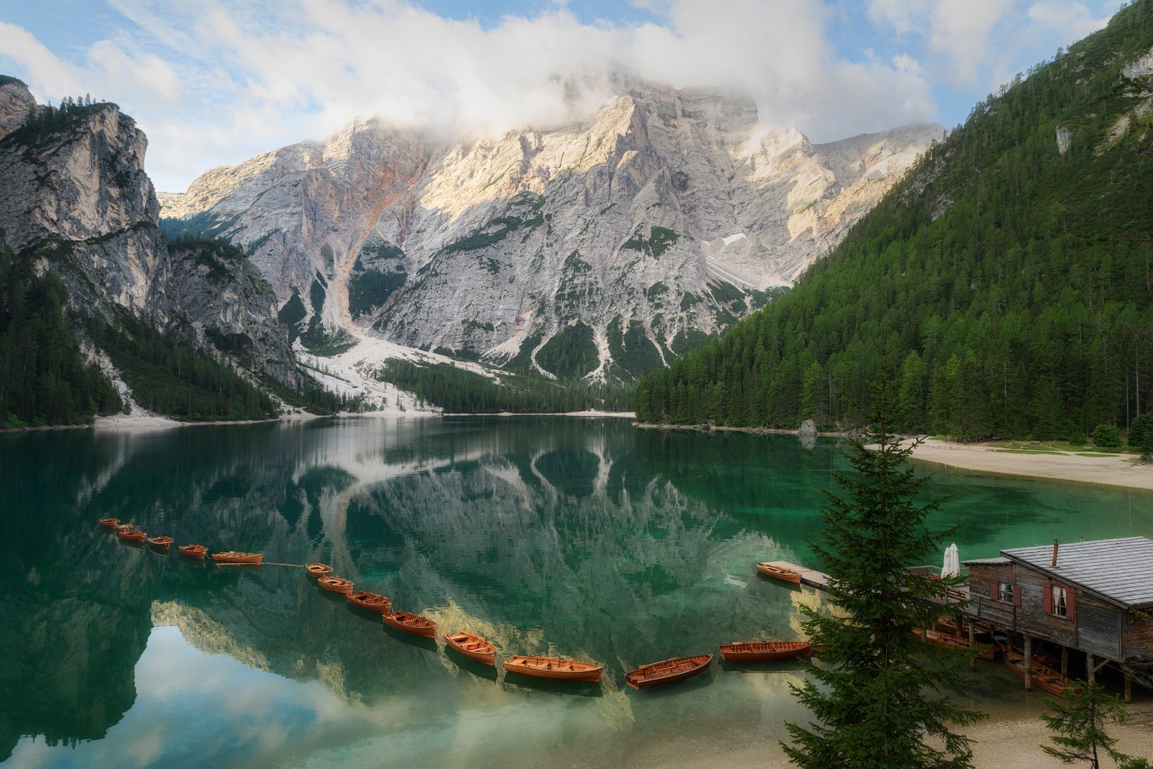 Lago di Braies