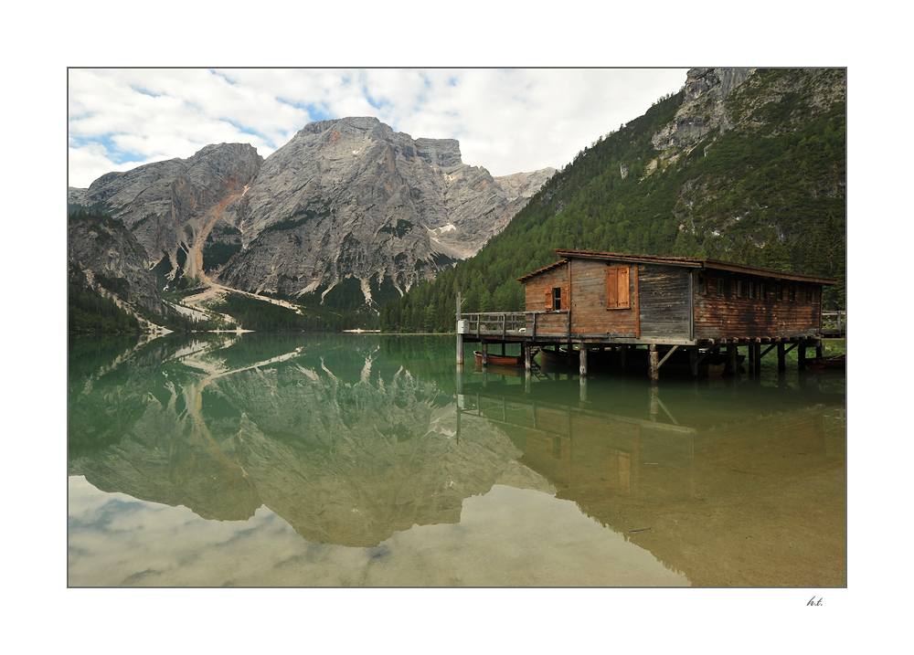 Lago di Braies