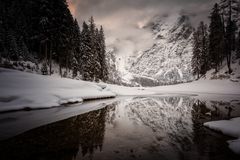 [lago di braies...]