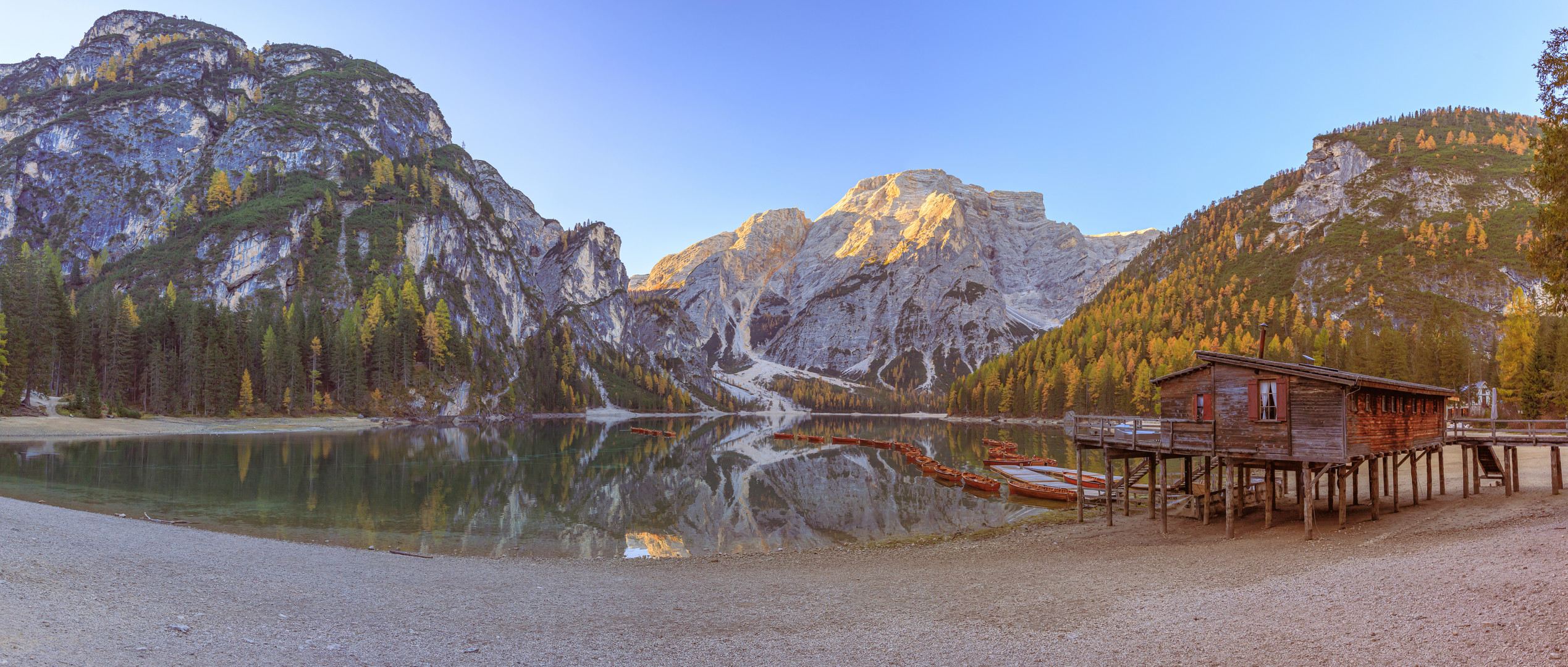 Lago di Braies