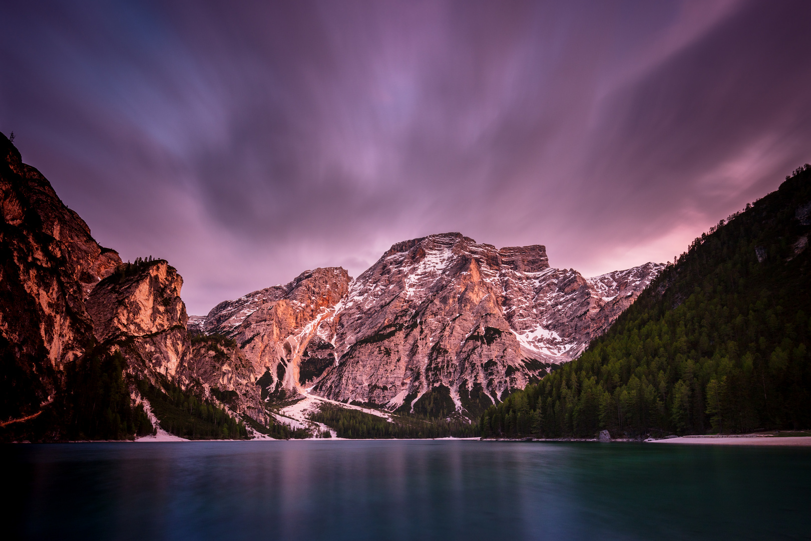 [lago di braies...]