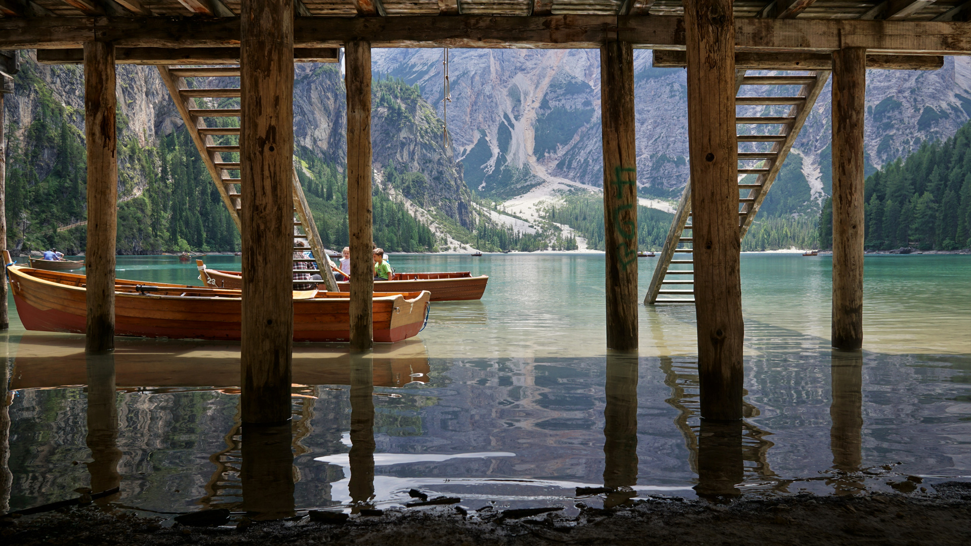 Lago di Braies