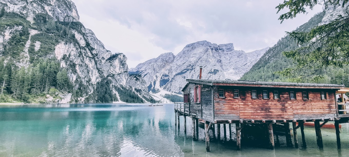 lago di braies