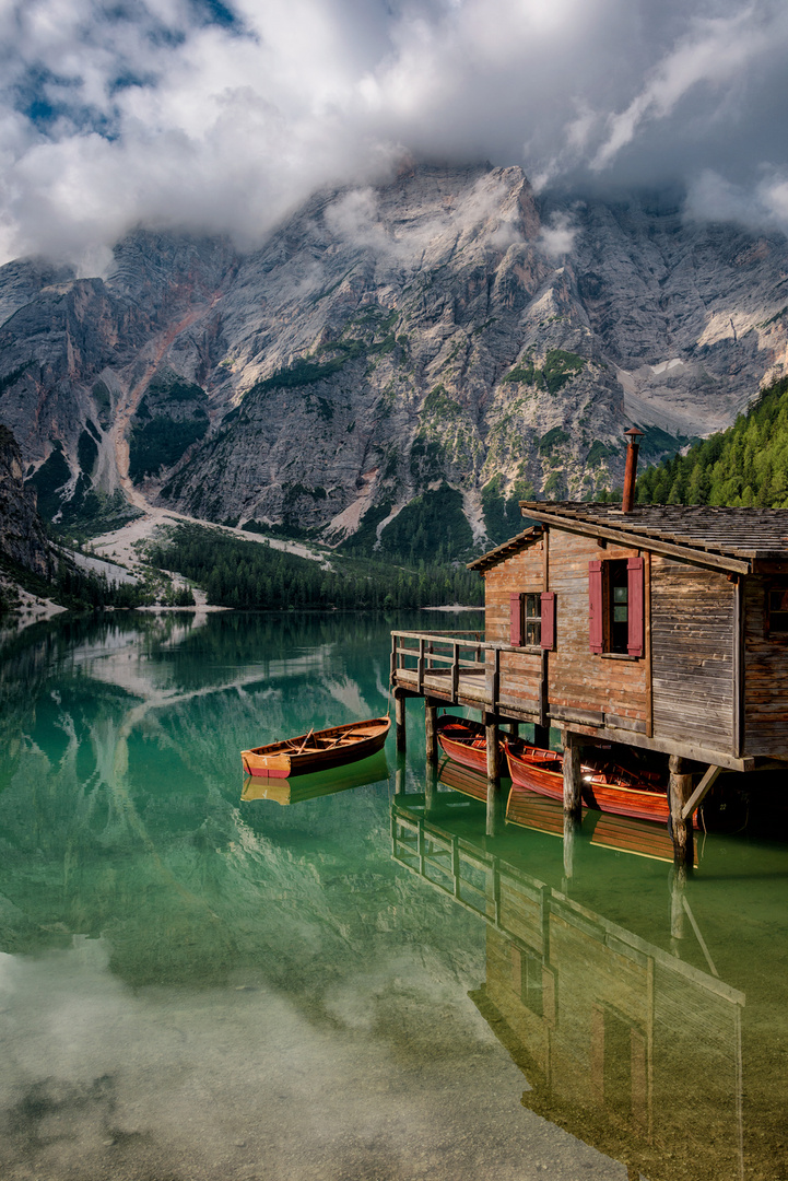 Lago di Braies