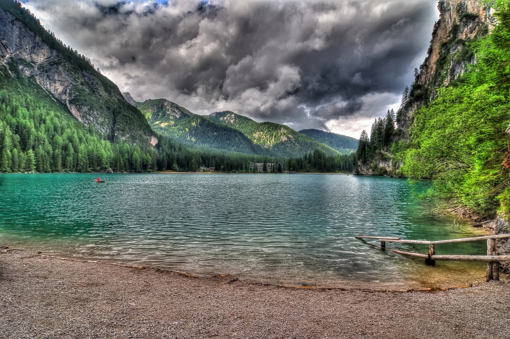 Lago di Braies