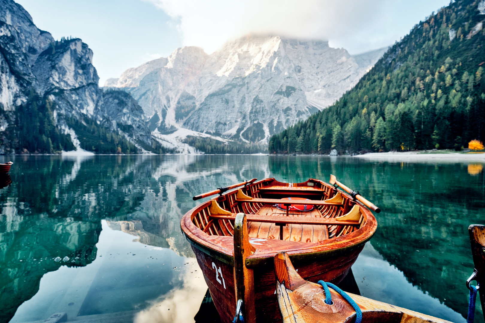 Lago di Braies