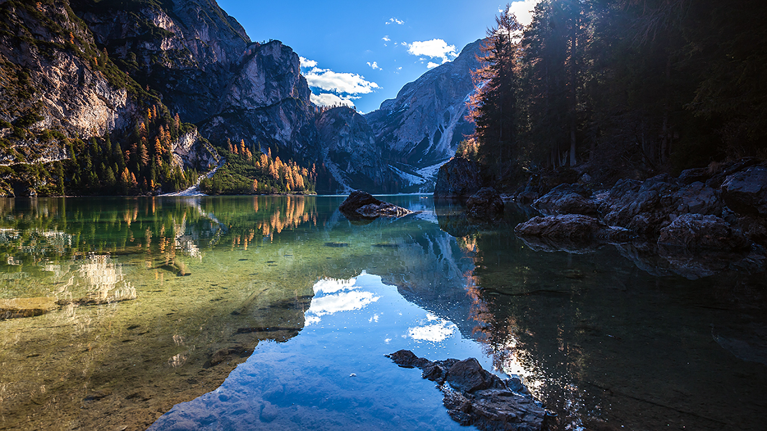 Lago di Braies