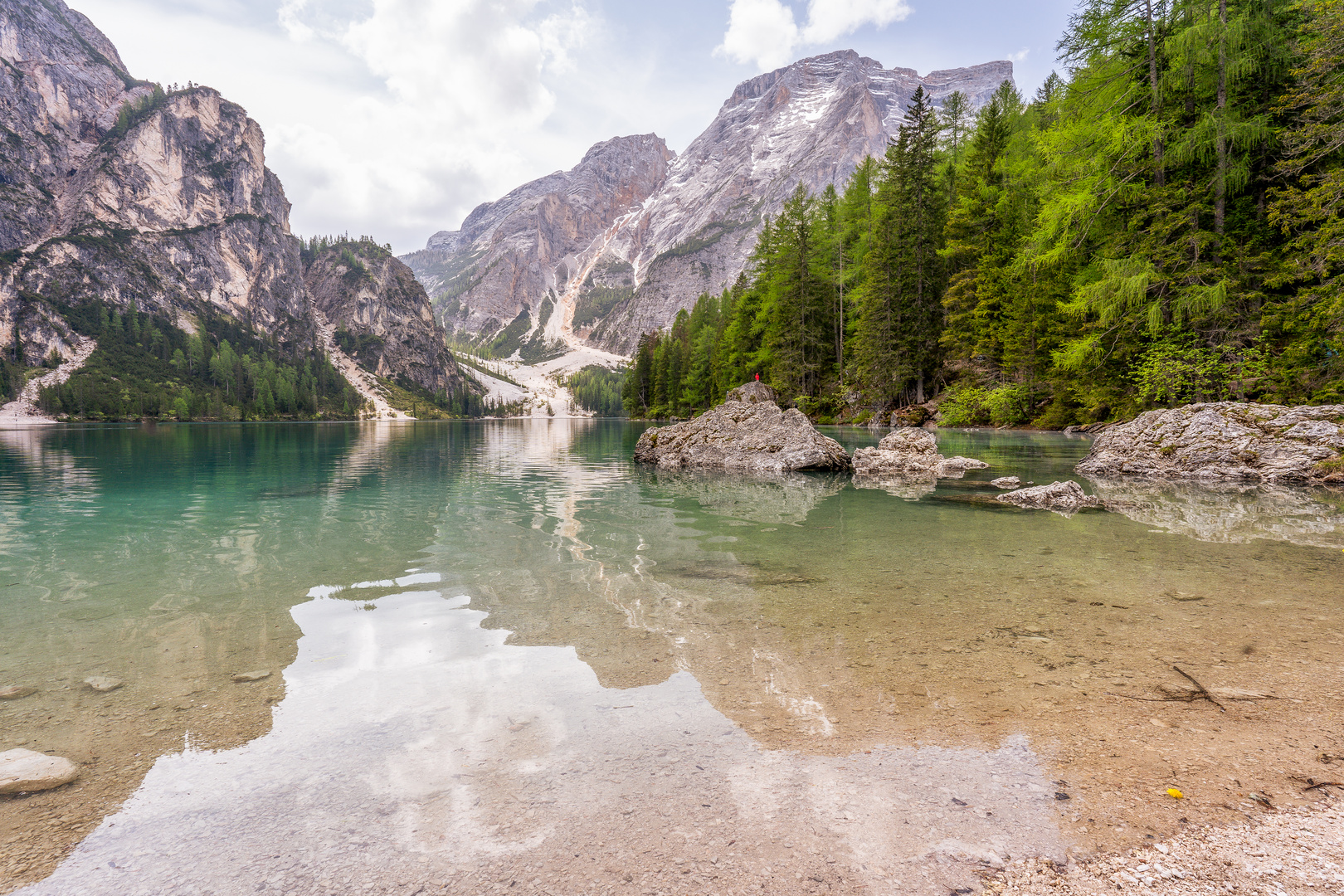 Lago di Braies