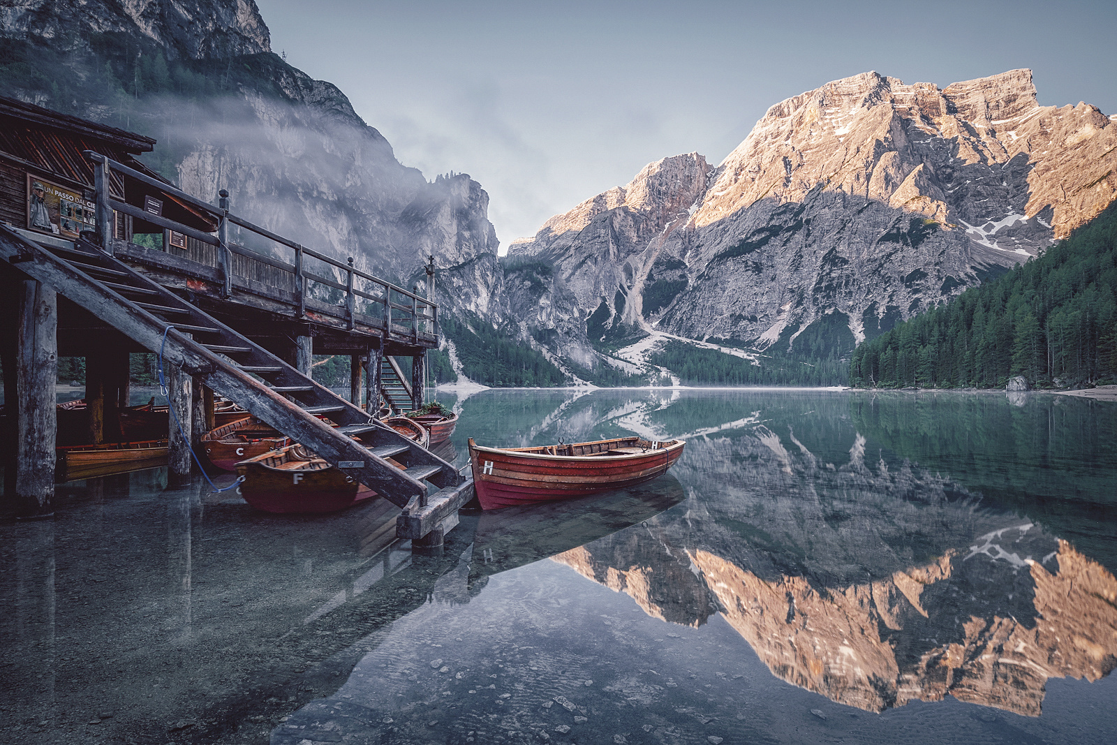 Lago di Braies