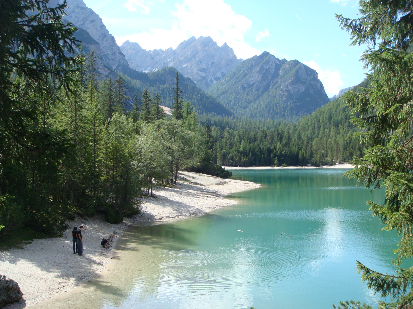 Lago di Braies.