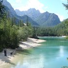 Lago di Braies.