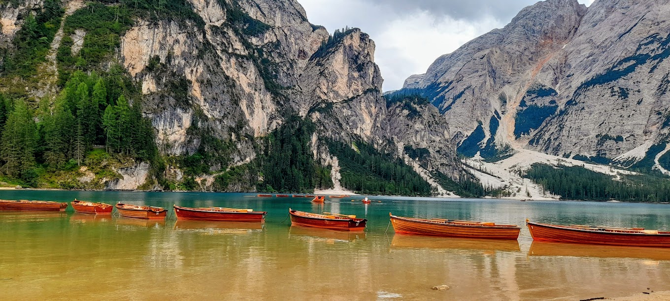 Lago di Braies