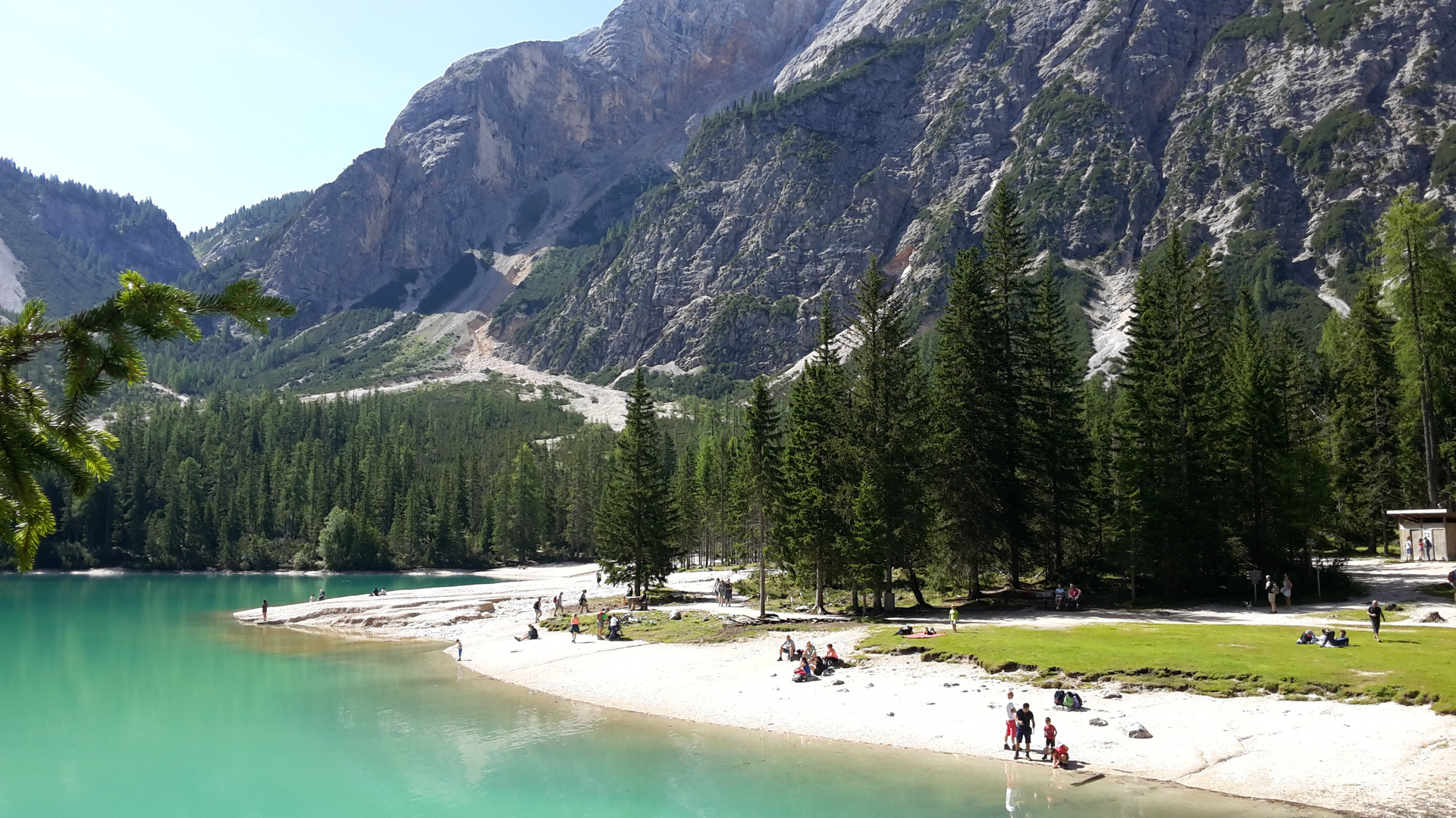 Lago di Braies