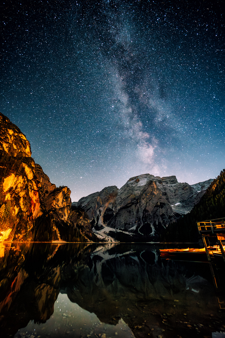 Lago di Braies