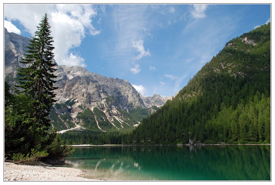 Lago di Braies