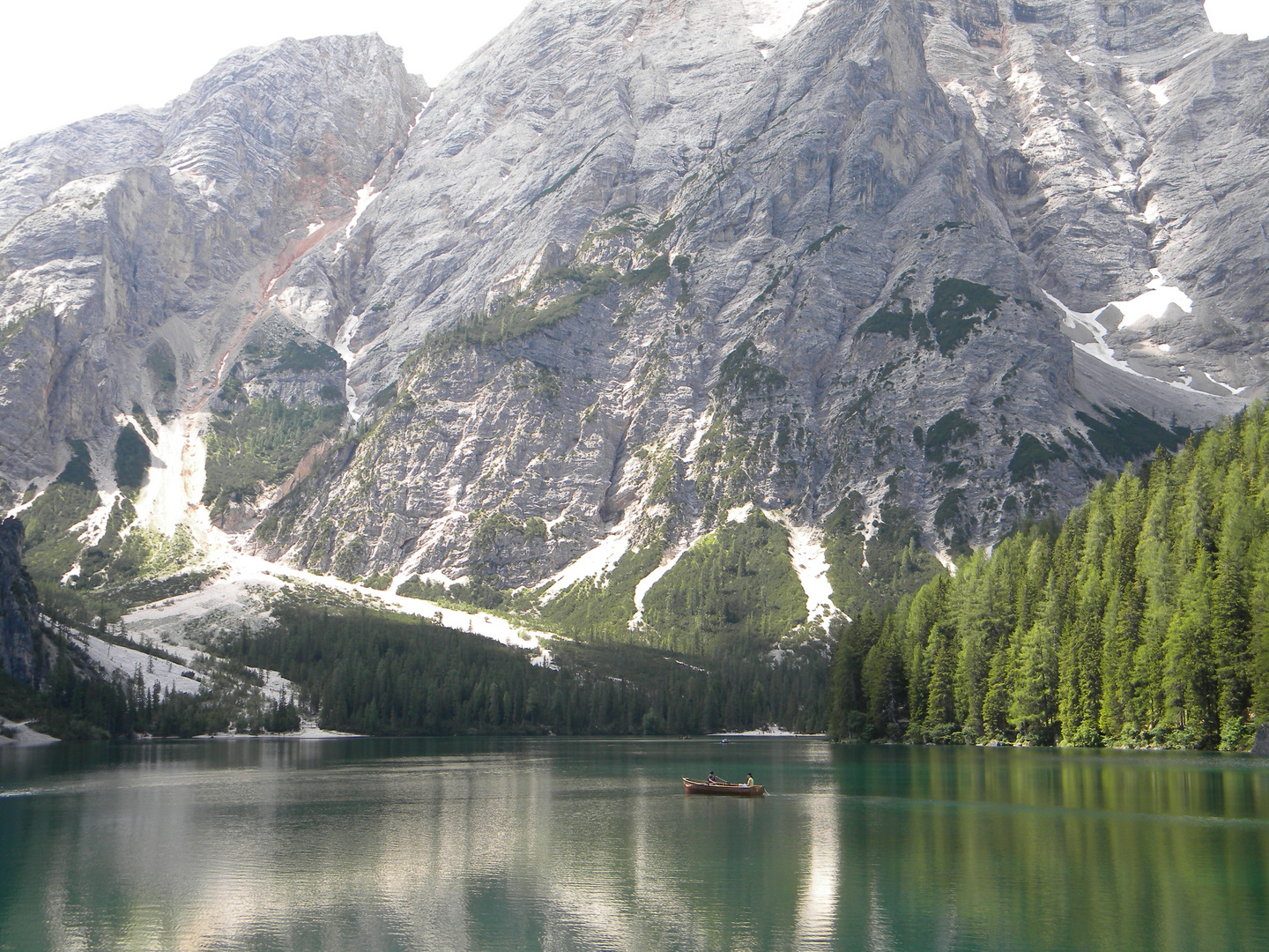 Lago di Braies (Alto Adige)