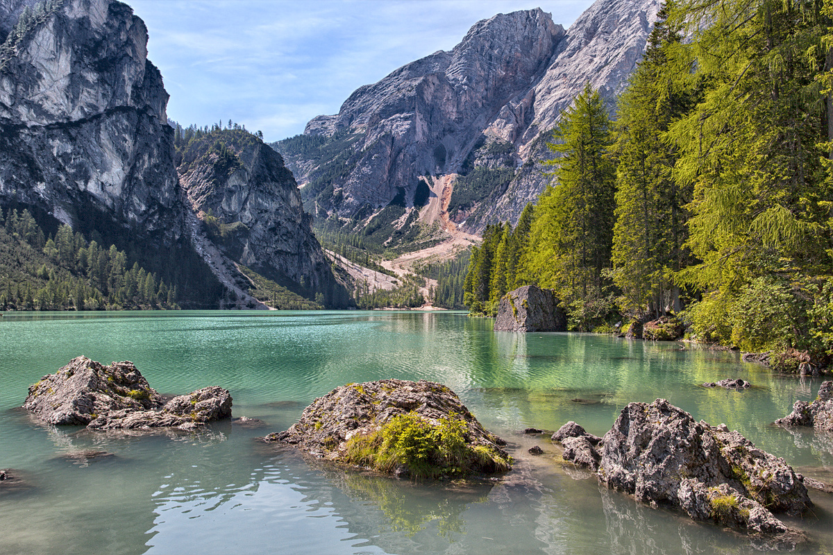 Lago di Braies