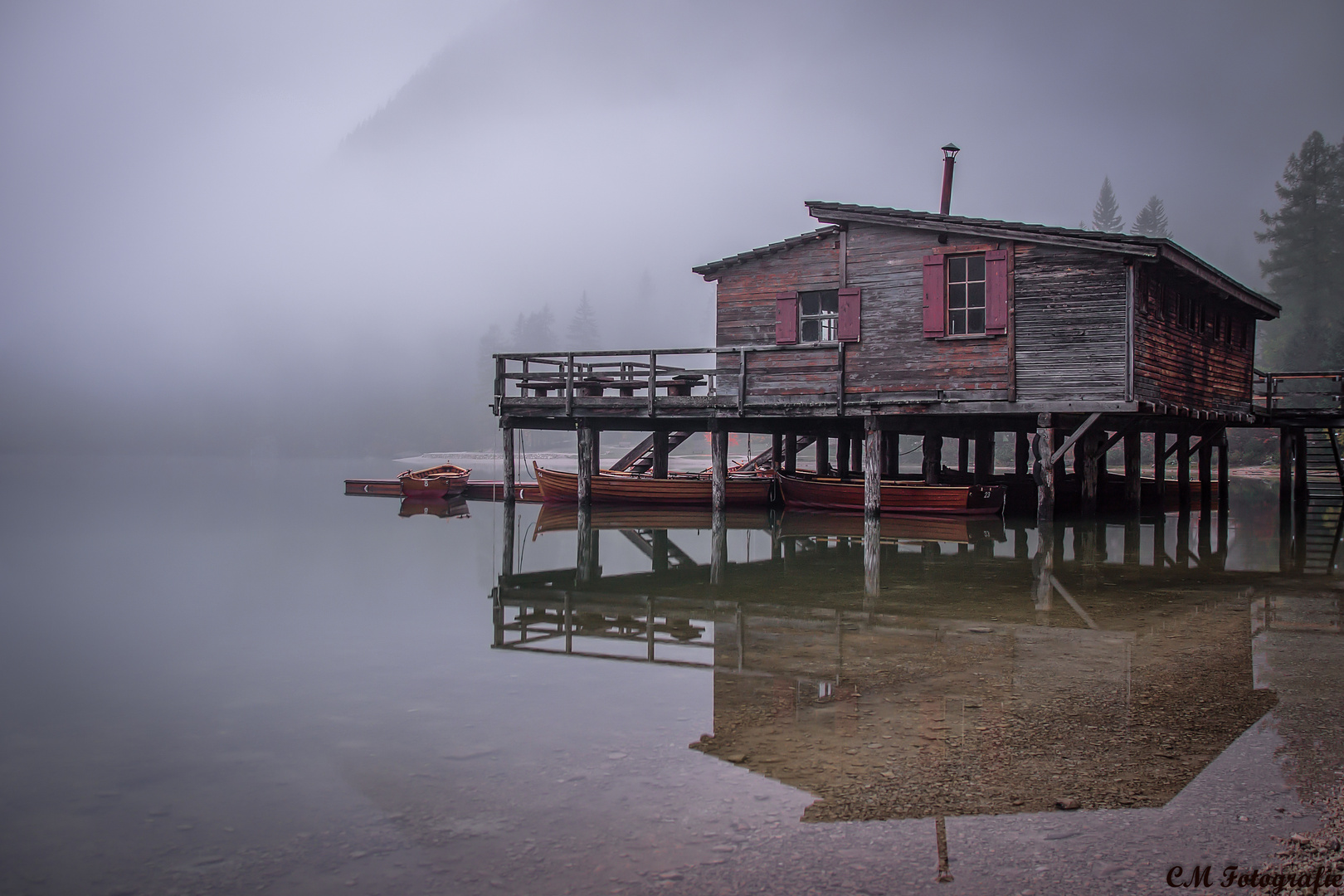 Lago di Braies