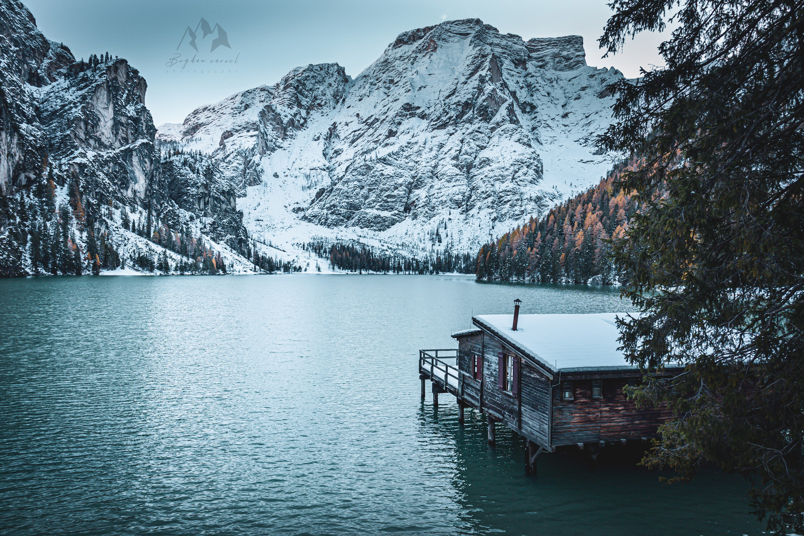 Lago di Braies