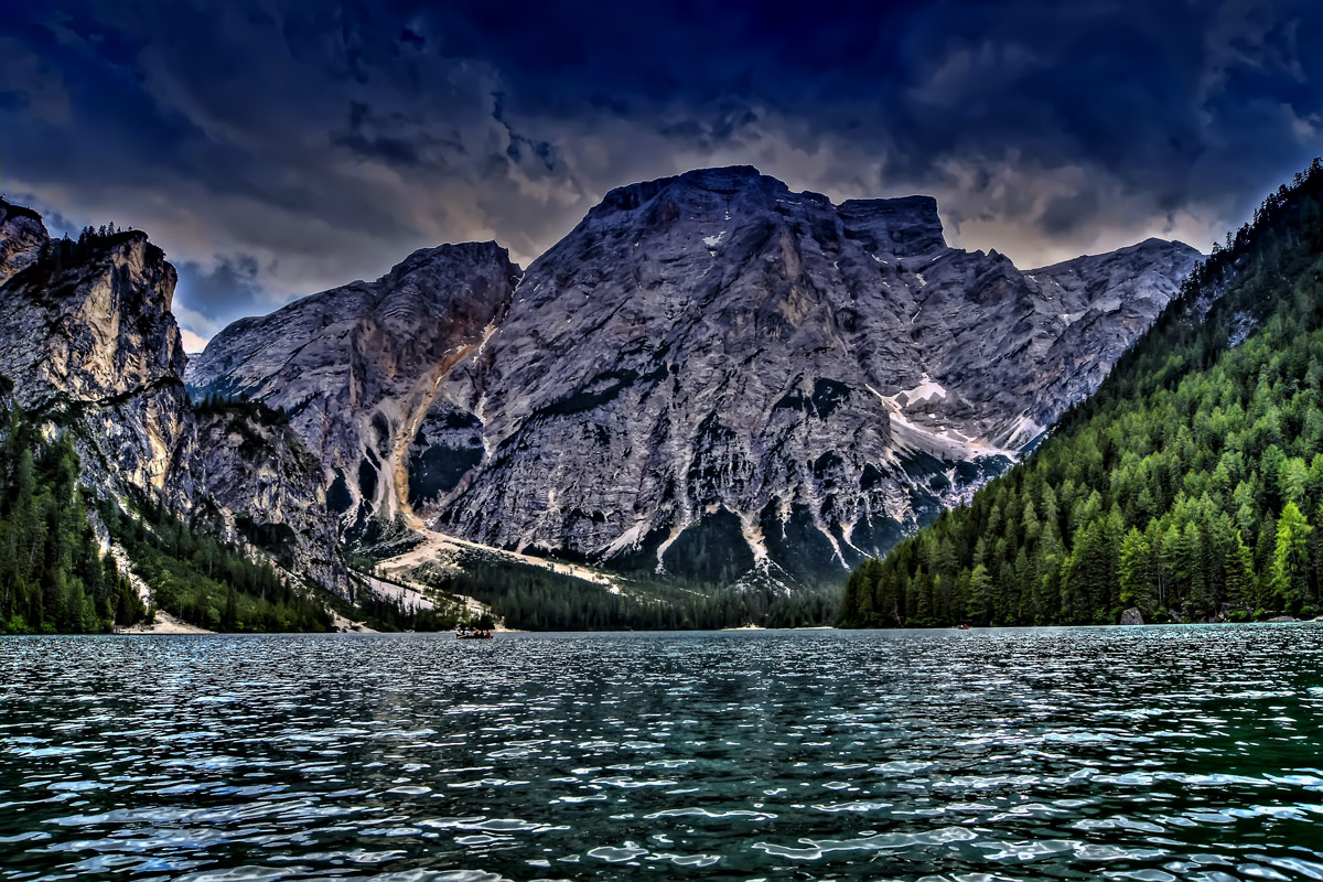 Lago di Braies (BZ)