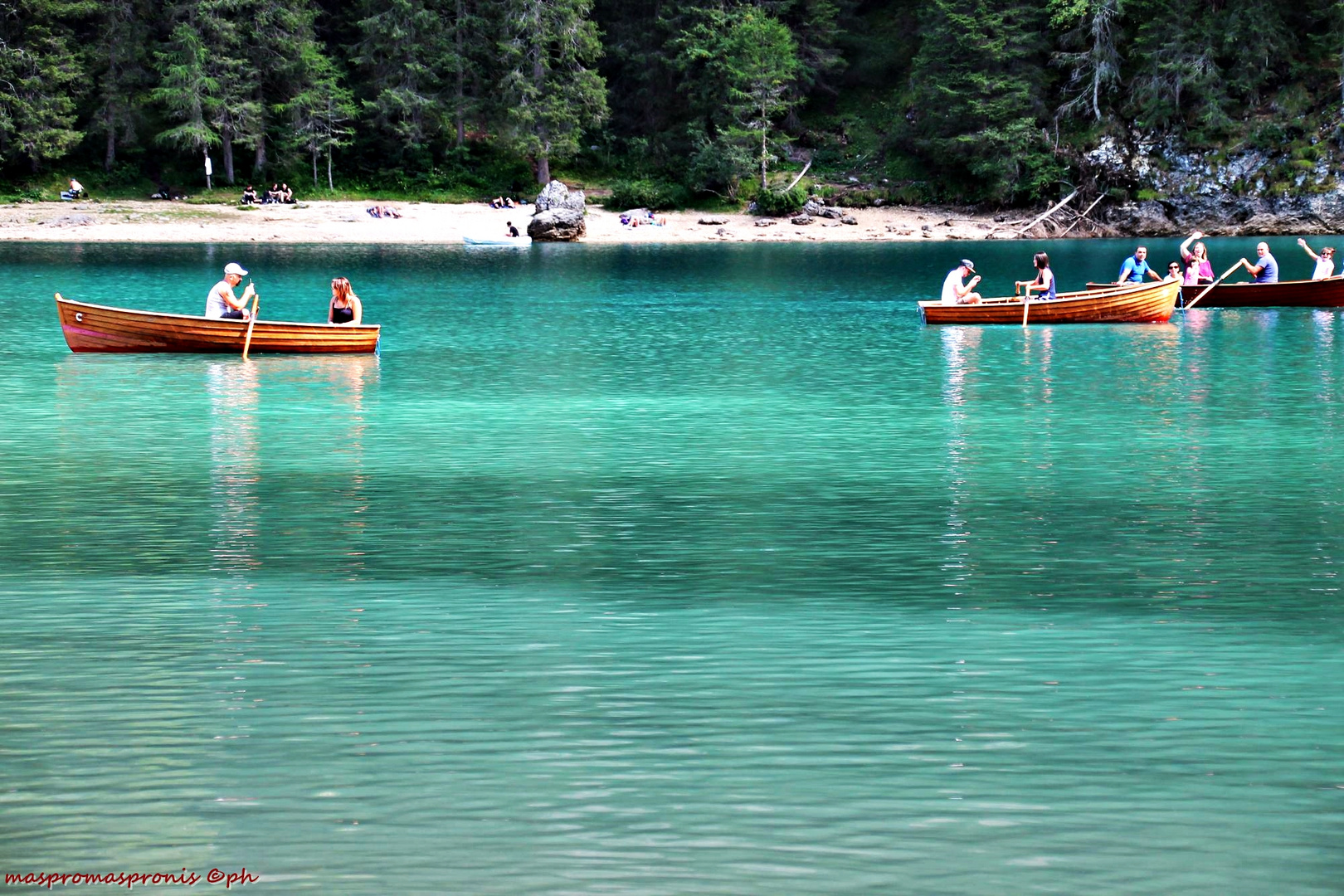 Lago di Braies (BZ)