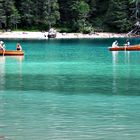 Lago di Braies (BZ)