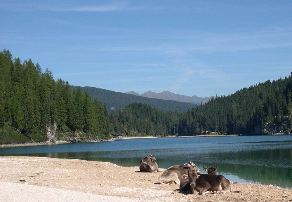 Lago di Braies