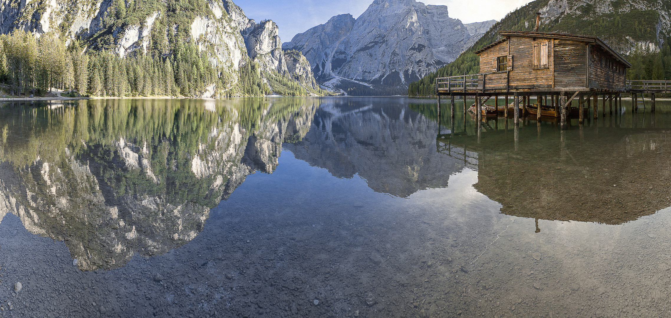 Lago di Braies