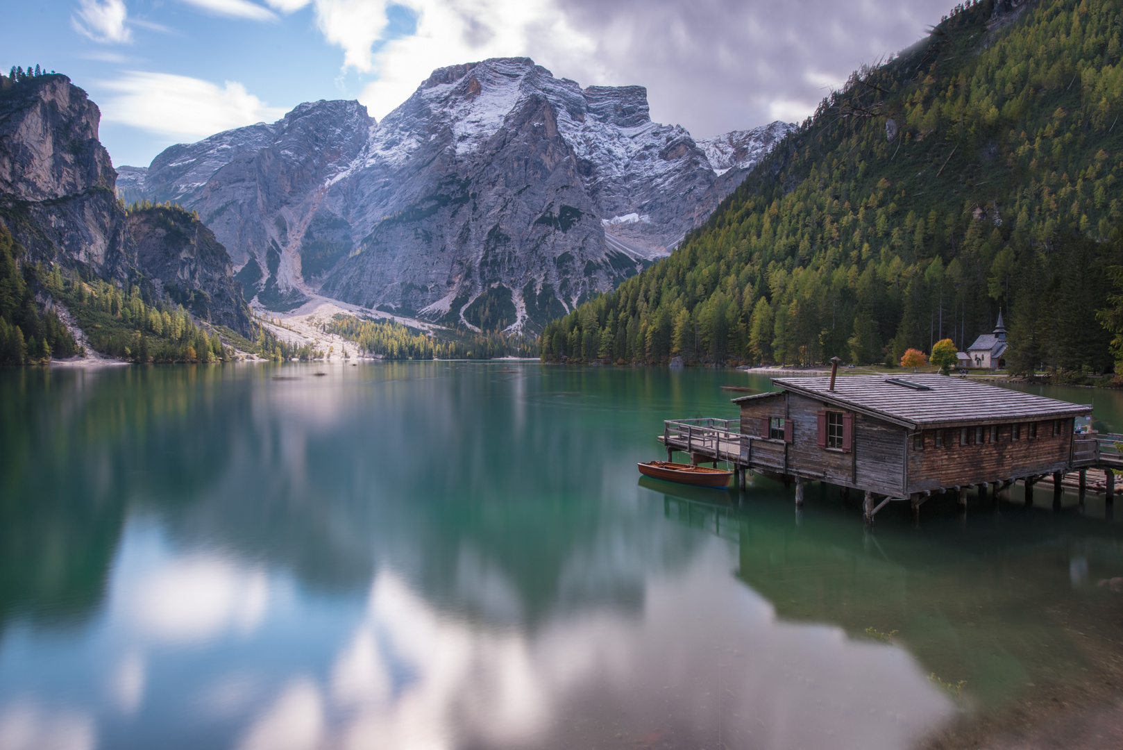 Lago di Braies